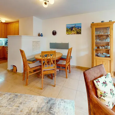 Jasmin Apartmán Garmisch-Partenkirchen