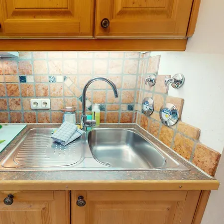 Apartmán Jasmin Garmisch-Partenkirchen